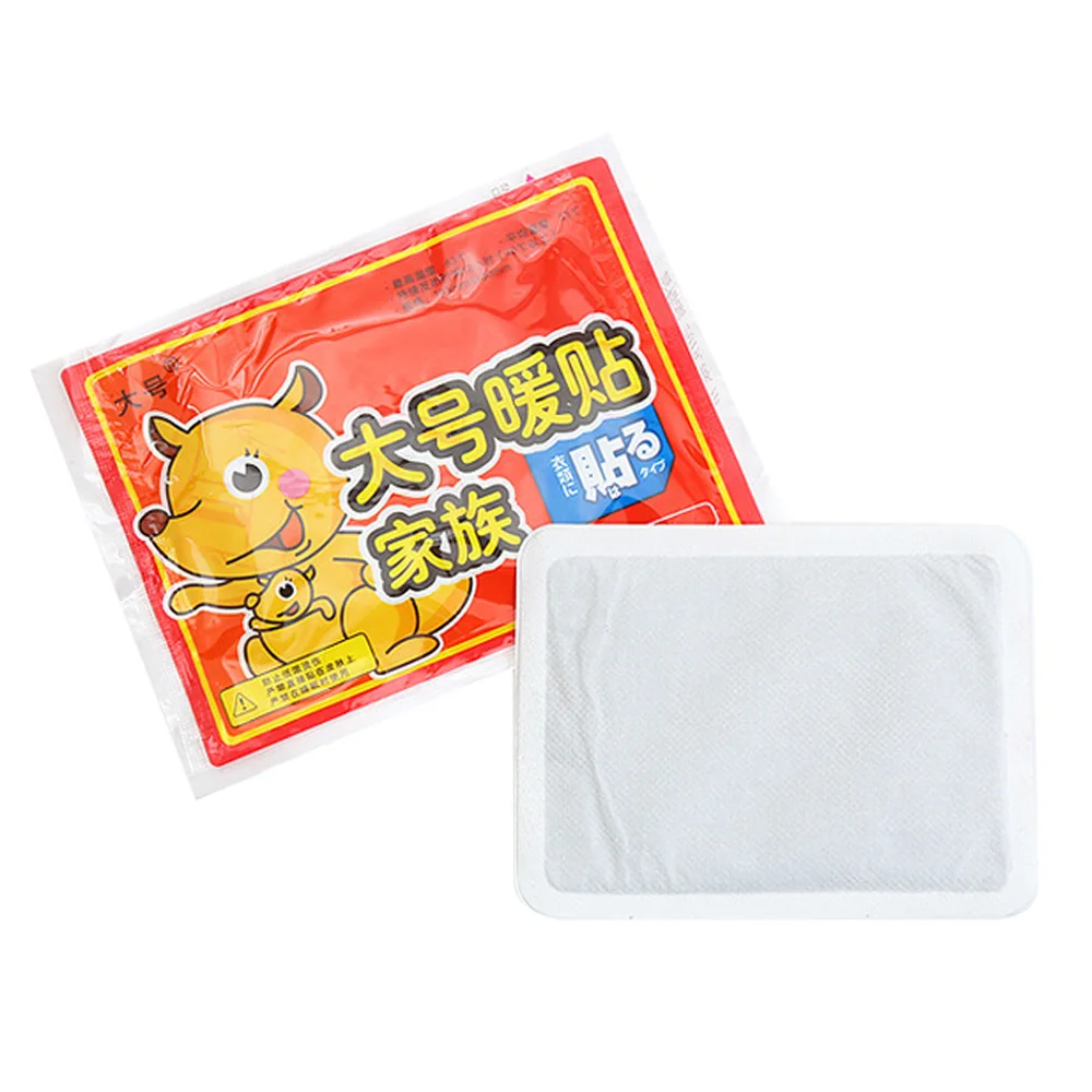 10 шт./упак. наклейка с подогревом тела креативный эластичный пластырь для плеча
