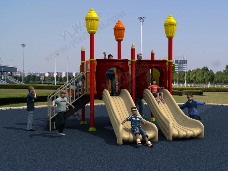 Инженерное пластиковое оборудование для развлекательных игровых