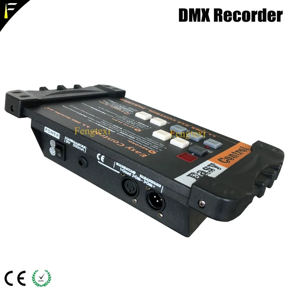 Простой контроллер DMX 512 устройство записи до 7 различных программ простая