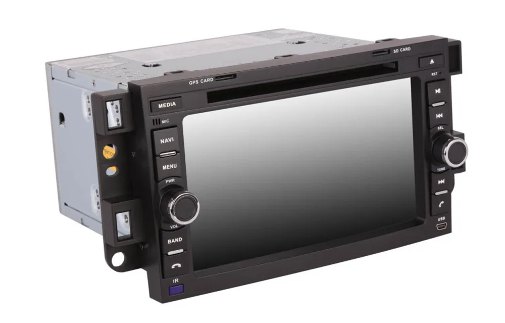 7-дюймовый Android 8 0 7 1 восемь ядер Автомобильный CD DVD GPS плеер для Chevrolet Captiva Epica tosca Kalos