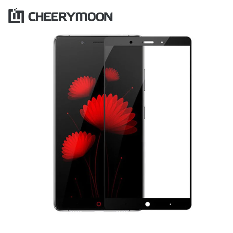 Защитная пленка премиум класса для экрана Nubia Z11 Max защитная из закаленного