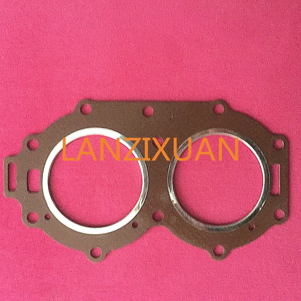 

Cylinder Head Gasket 61N-11181-A1 61N-11181-A2-00, 61N-11181-A1-00, 61N-11181-A0-00 For Yamaha 25HP 30HP Outboard Motors Engine