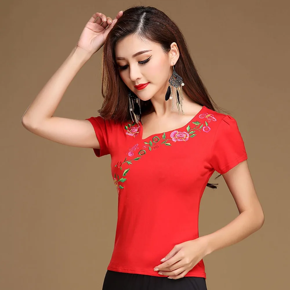 2017 пикантные женские Для женщин квадратный/латинский танец Топы Модальные