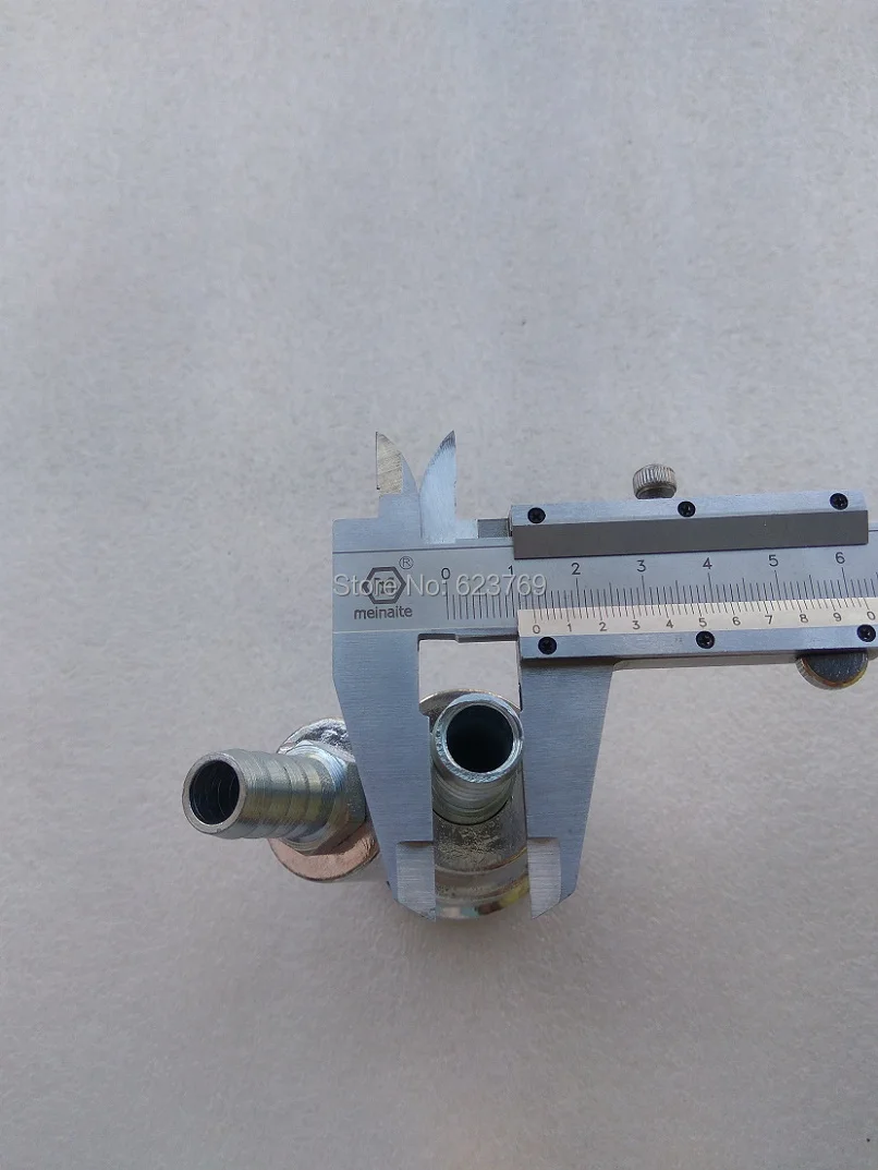 RZZ насадка пескоструйная набор с 1 из карбида бора (80x20x10 мм) Замена для