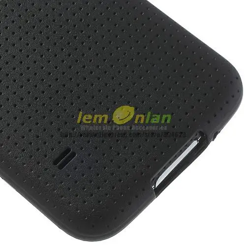 1pcs For Samsung Galaxy S5 G900 Dream Mesh TPU Gel Case for Silicon Cover 8 Colors Free Shipping |