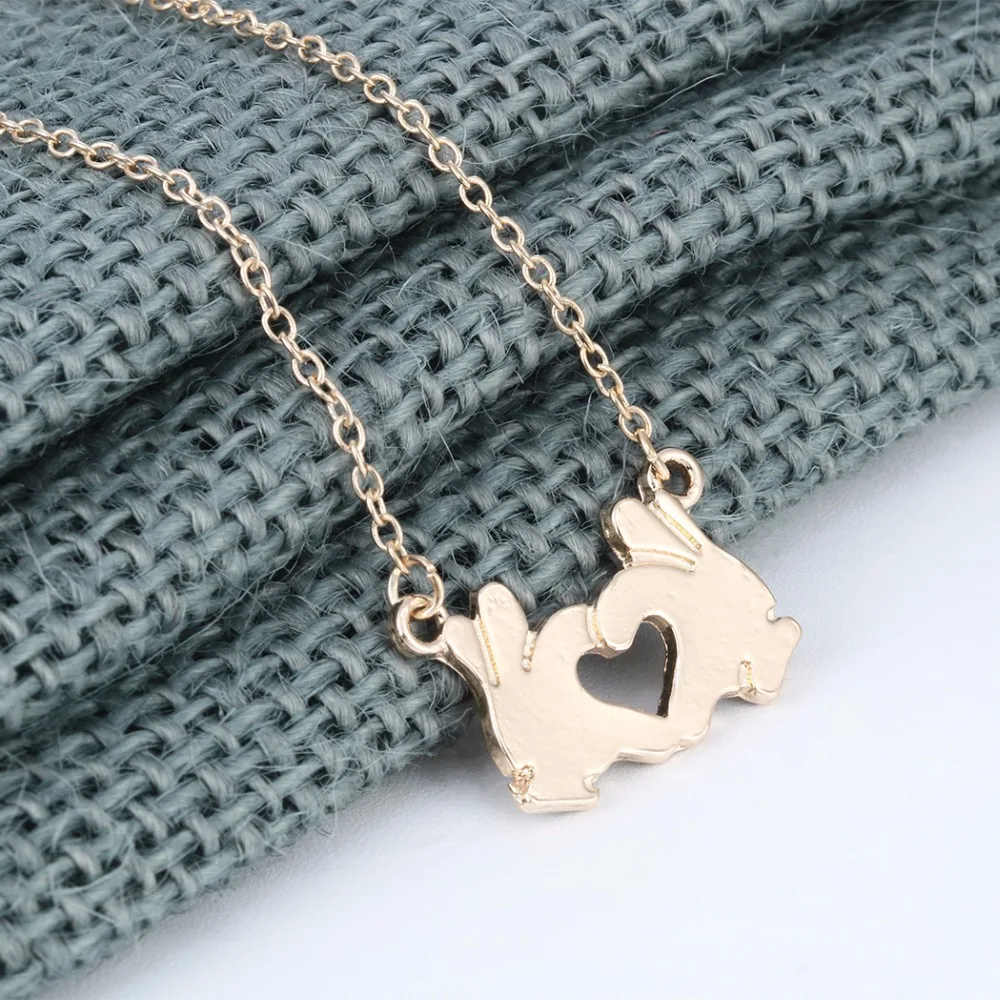 Kinitial 10Pcs Night Club Fashion Hand Heart Necklaces &amp Pendants Jewelry Accessories for Women Chain Hip Hop Choker Collar | Украшения