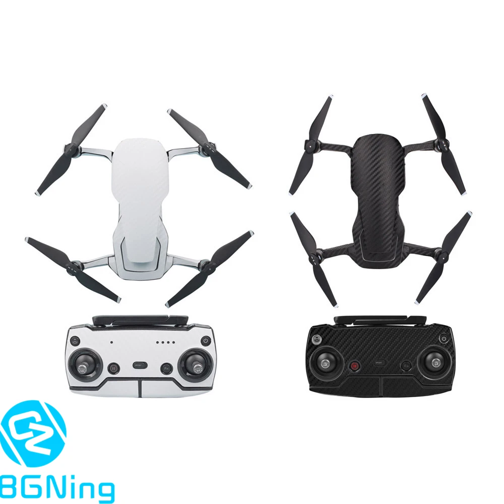 Набор наклеек для квадрокоптера DJI Mavic водонепроницаемый набор - Цена: 324,85 руб.