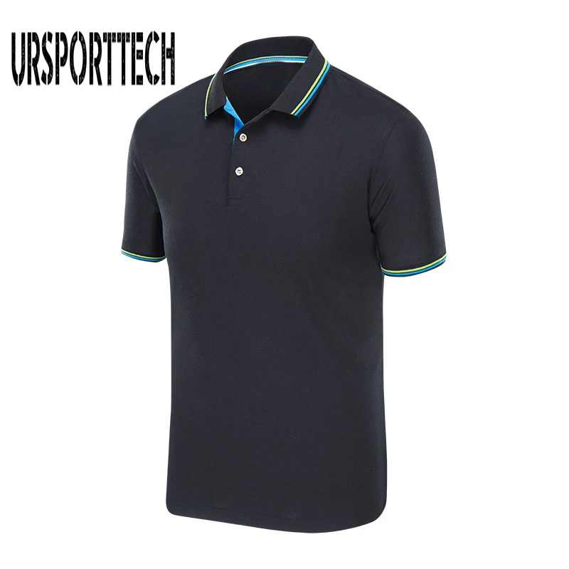 Брендовая одежда мужские рубашки поло s хлопок короткий рукав рубашка