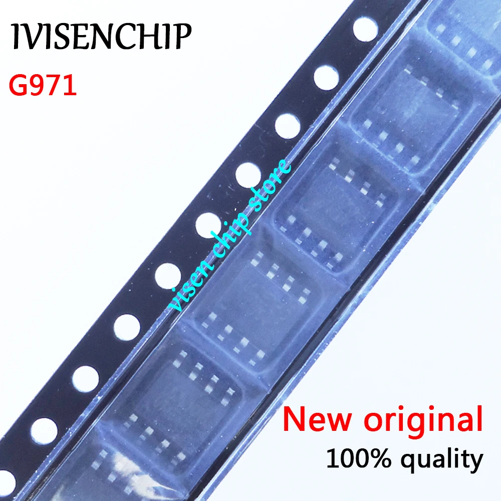 

10 шт. G971ADJF11U G971 SOP-8