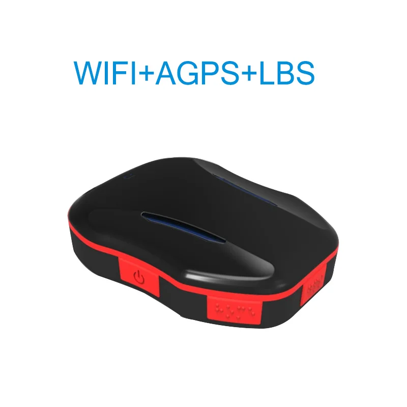 Персональный GPS трекер WIFI LBS локатор с функцией SOS вызова автомобильный для детей