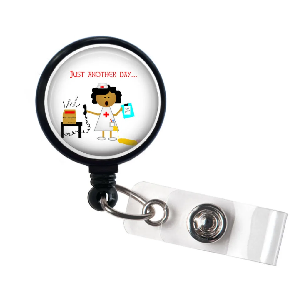 

Портмоне для медсестер ID BADGE REEL 10 шт./лот