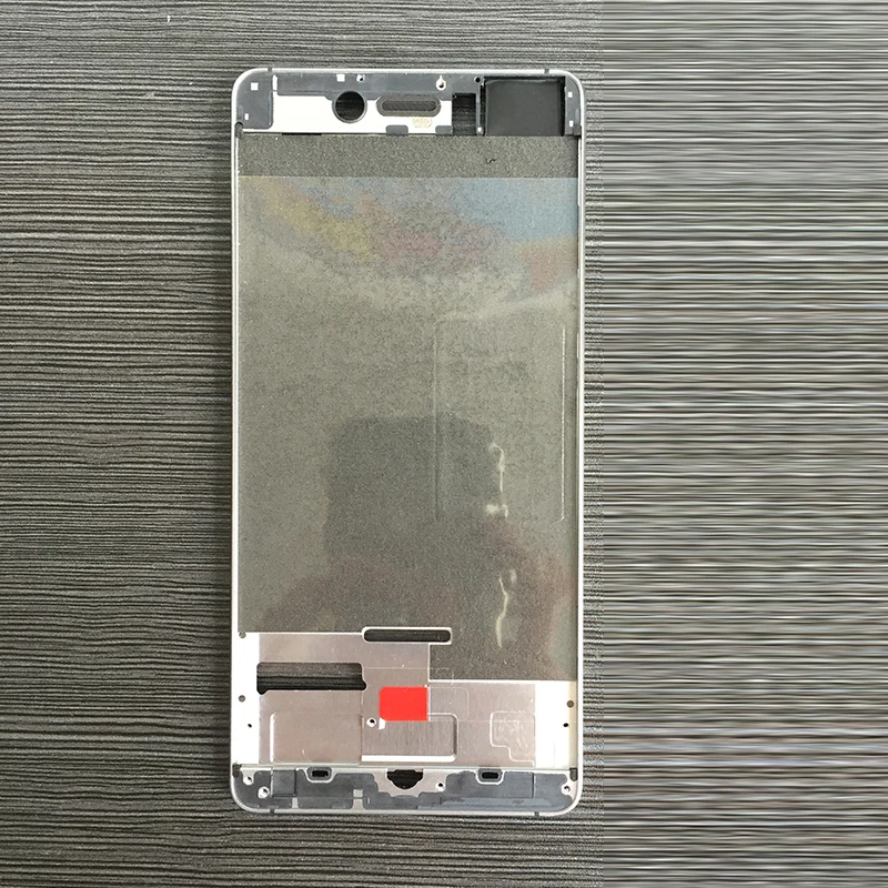 Оригинальный ЖК-экран с передней рамкой для ZTE Nubia Z11 NX531J корпус средняя рамка