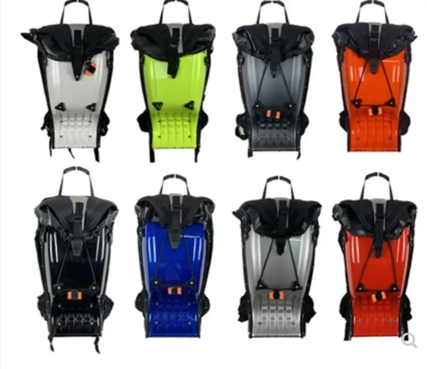 Жесткий багажный рюкзак для езды на мотоцикле водонепроницаемая сумка плечо из