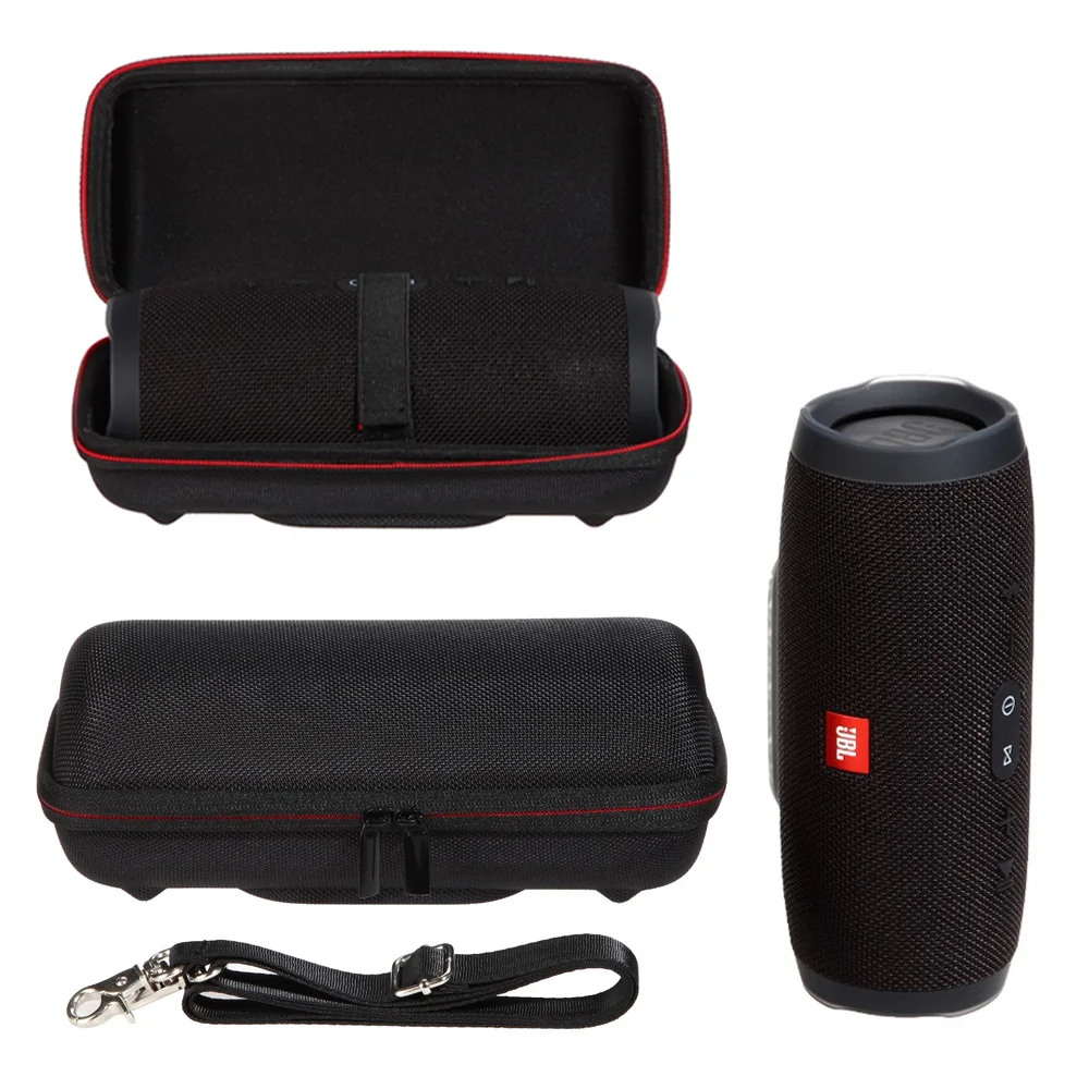 Новинка ПУ портативный дорожный защитный чехол для динамика сумка JBL Charge 3 Charge3
