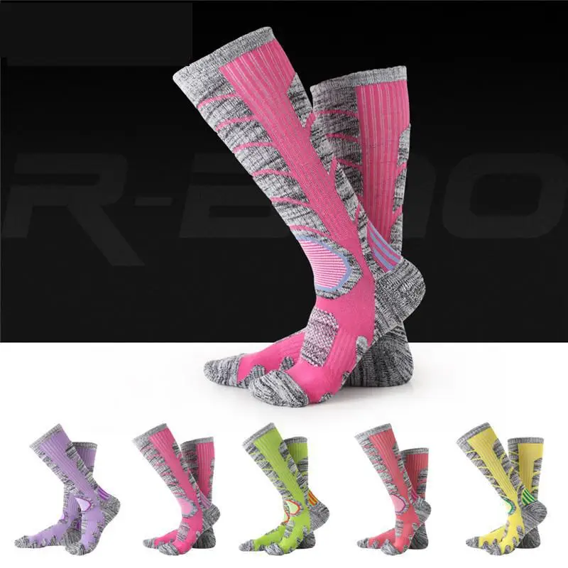 

New Mountaineering Hiking Socks Winter Sliing Socks And Thickened Towel Socks Women and Men Socks