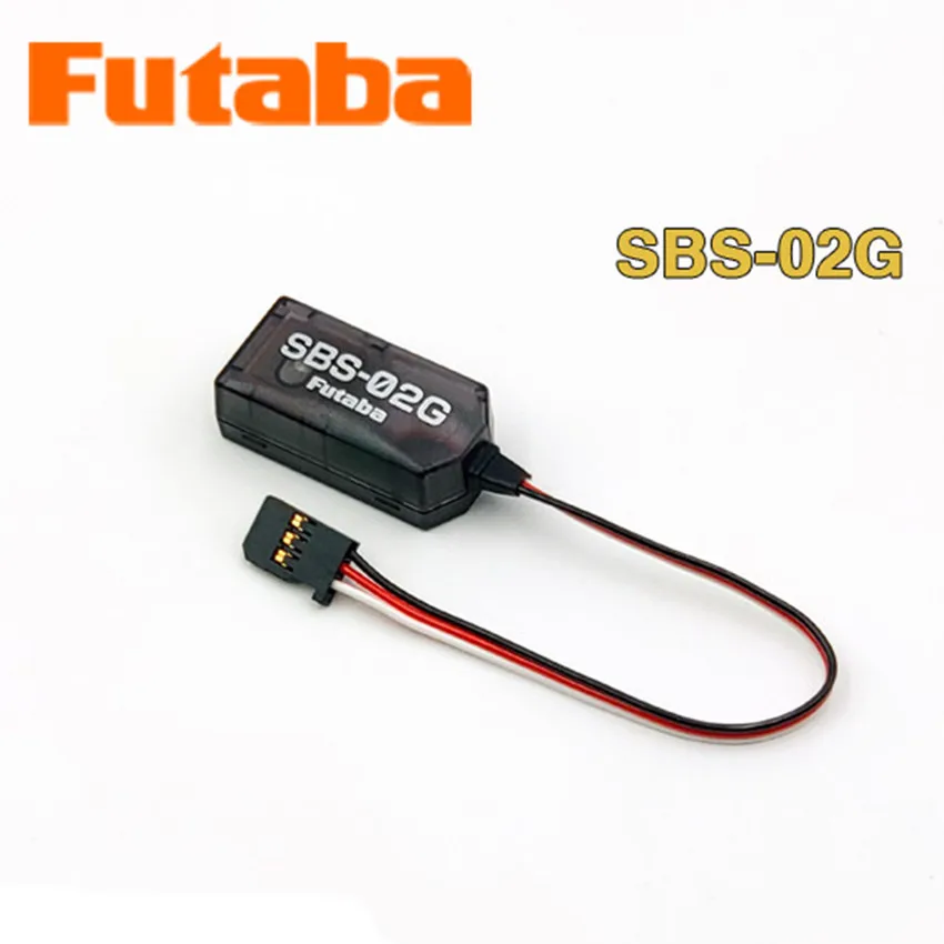 Оригинальный GPS датчик Futaba SBS 02G S.Bus2 скорости/высоты/положения для