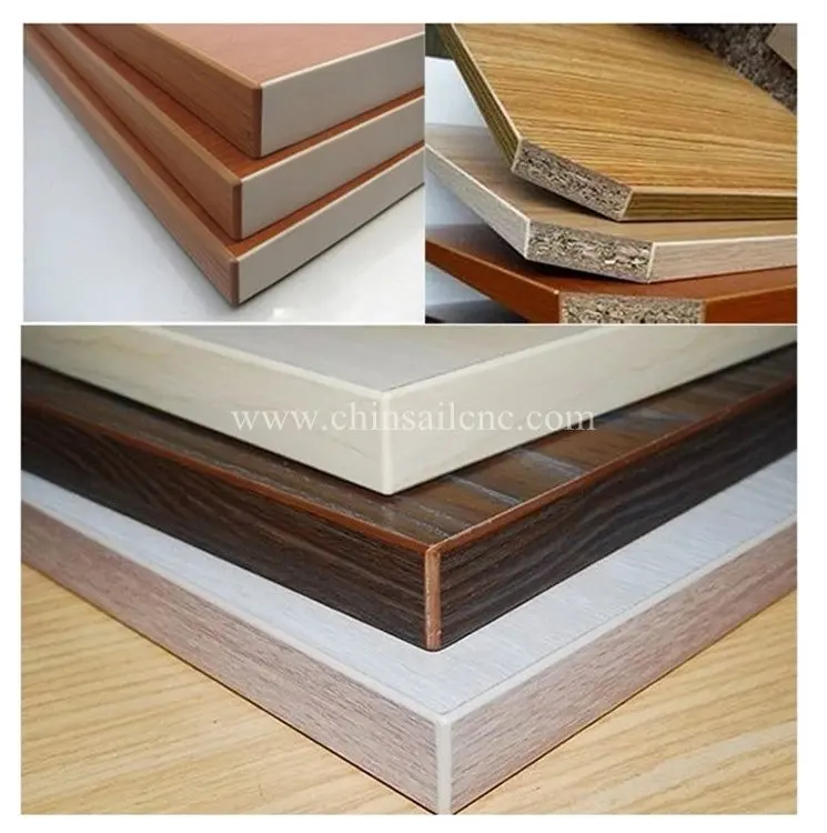 Новая технология автоматическая кромкооблицовочная машина для ПВХ ДВП