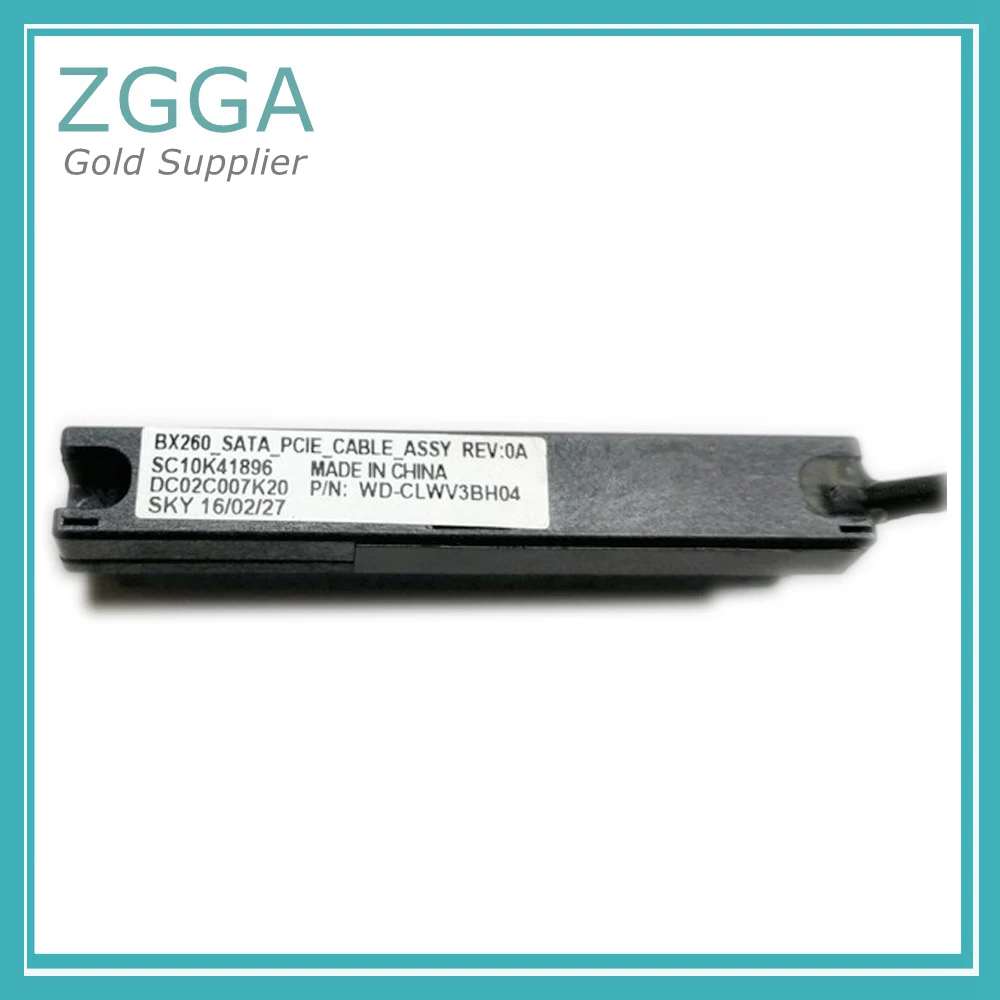 New For Lenovo Thinkpad X260 HDD Cable Interface SATA PCIE DC02C007K20 SC10K41896 | Компьютеры и офис