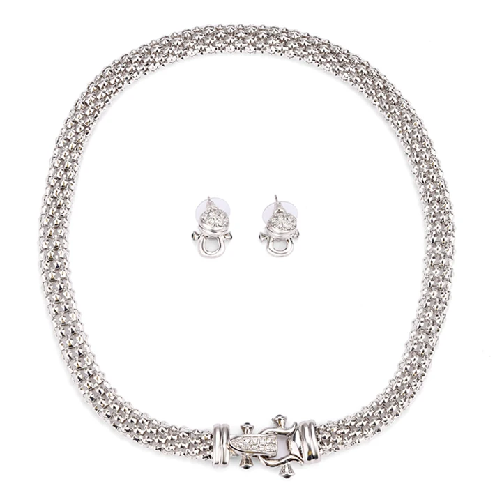 Uny под старину jewelries Наборы мода проложить камень набор ювелирных изделий Винтаж jewelries Наборы Роскошные Для женщин комплект ювелирных изделий, подарок