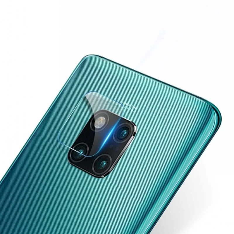 Закаленное стекло 9H для задней камеры Huawei Mate 20 P20 Pro Lite Honor 10 Nova 3 3i P Smart Plus Защитная