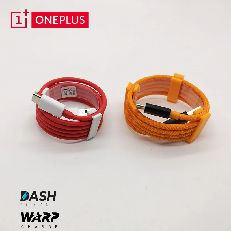 Оригинальный кабель для Oneplus 8 7 pro 7t 6t 6 5t 5 3t 3 Mclaren USB Type C устройство быстрой зарядки