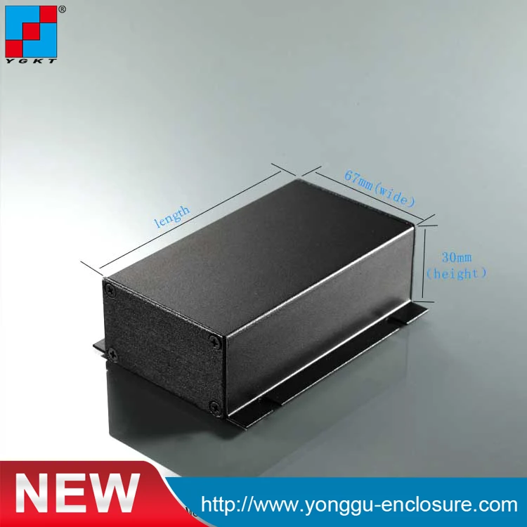 67*30 90 мм (шxвxд) пескоструйная фотообработка с настенным креплением/Глушитель