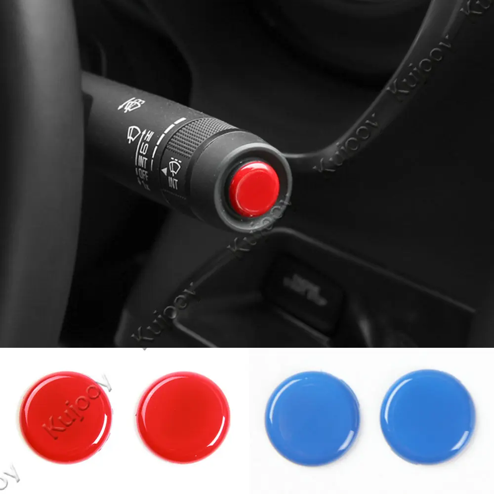 

2 шт., Защитный Рычаг рулевого колеса для Chevrolet Camaro 2017