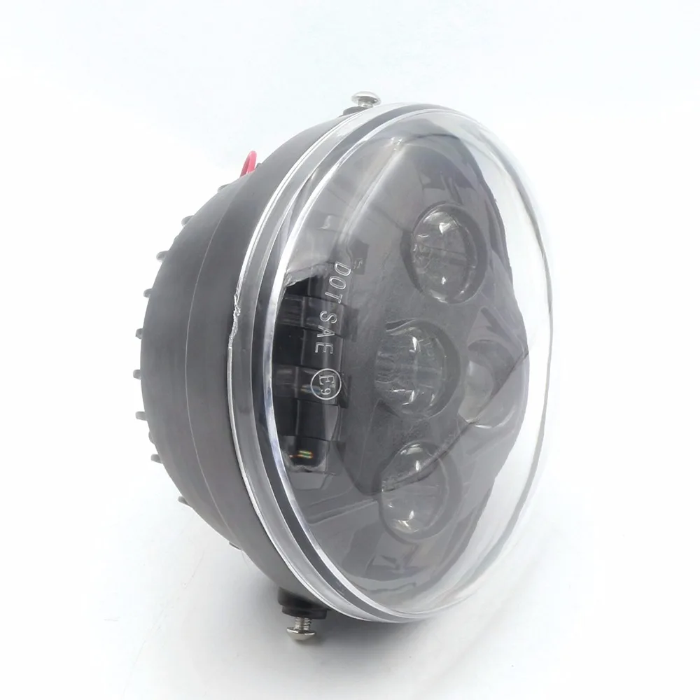 Новинка 2017 алюминиевая фара для мотоцикла V образный стержень VROD VRSCA VRSC CVO