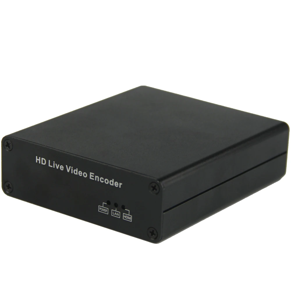 HEVC H.265 H.264 HD HDMI MIC Аудио Видео Передатчик Датчик прямая трансляция