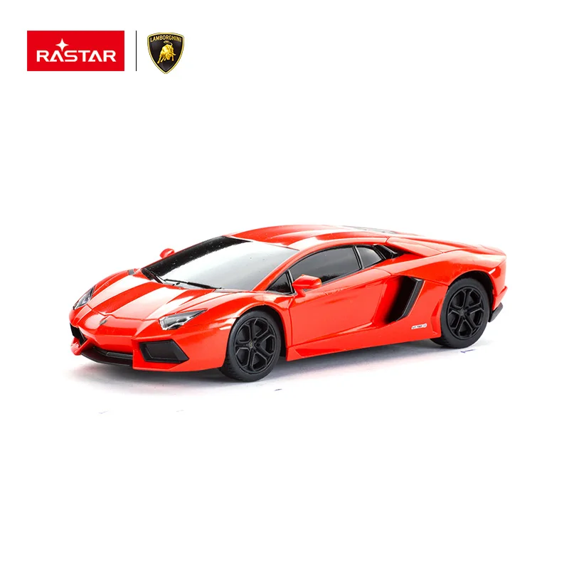 Rastar лицензированный 1:24 дистанционный дрейф автомобиля Aventador LP700 carrinhos de controle remoto