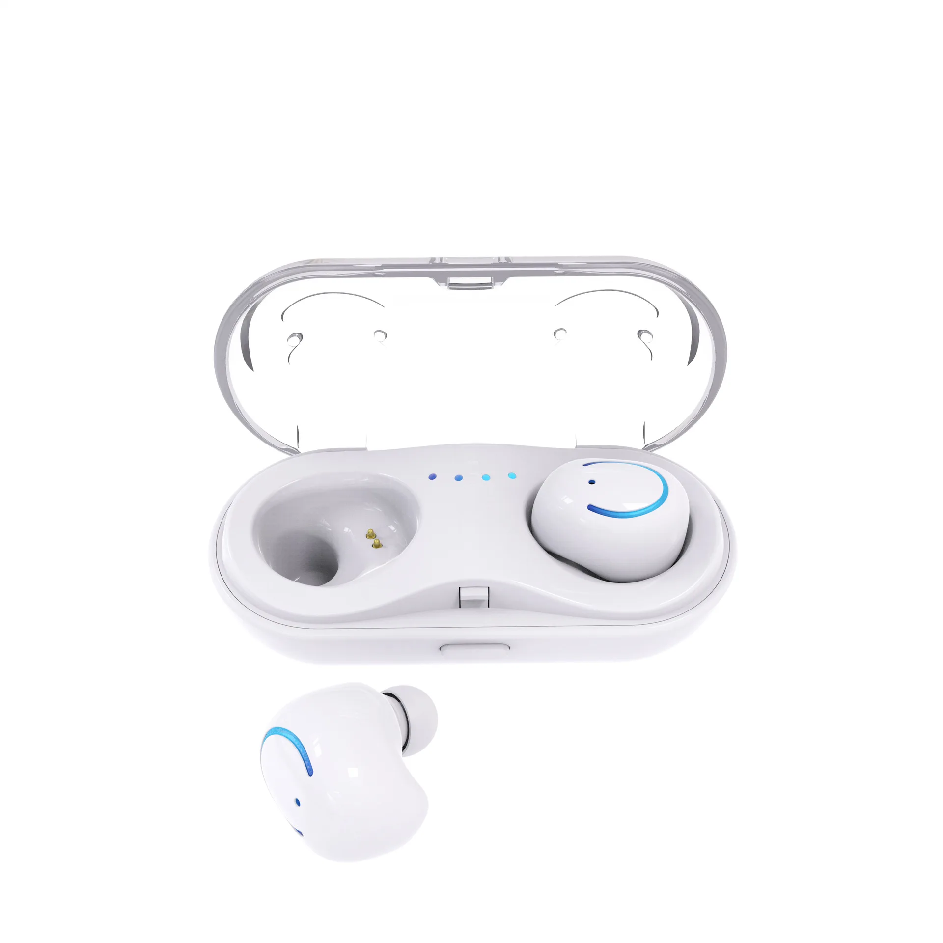 Хит продаж Q18 TWS невидимая Мини Bluetooth-гарнитура беспроводные Bluetooth-наушники