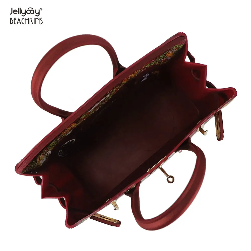 Jellyooy пляжная Женская крышка с клапаном классические модные матовые гелевые