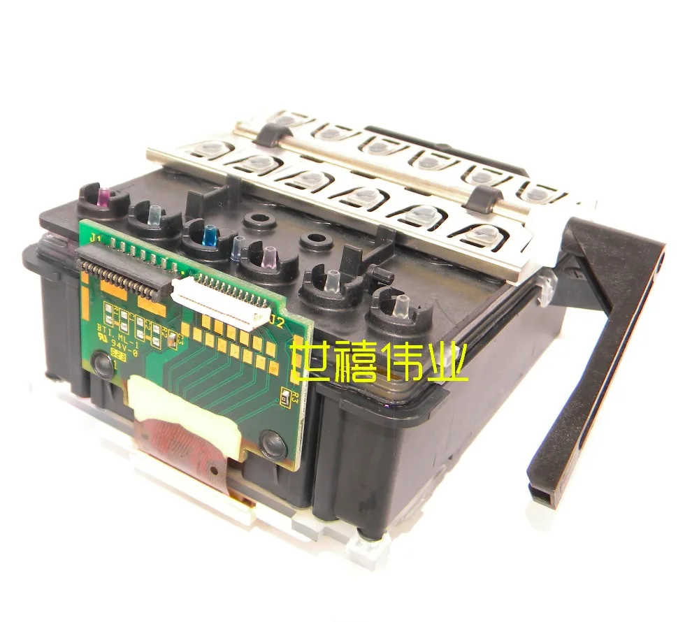 Печатающая головка для HP C6180 C7280 C8180 D7355 D7360 D7460 C5180 D7160 Используйте 02 чернила |