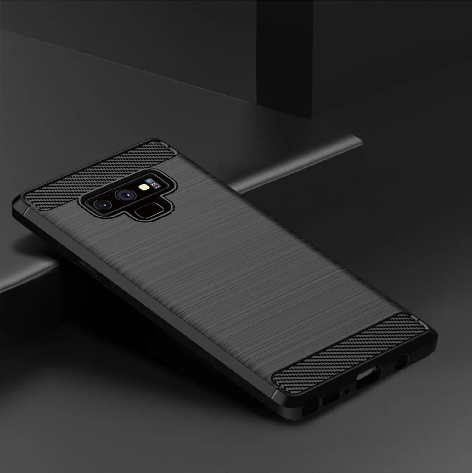 360 Защитный чехол для samsung Galaxy Note 9 8 в виде ракушки задняя крышка Мода ударопрочный
