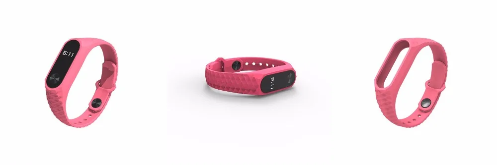 Mi jobs mi band 2 ремешок сменный Цветной силиконовый Aurora умный Браслет mi band умный сменный Браслет для Xiaomi mi band 2
