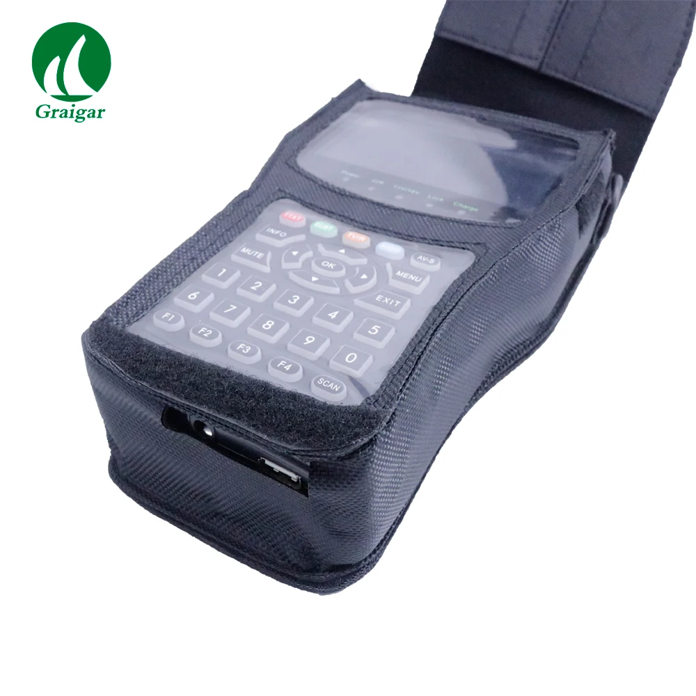 DVB-S2 Satellite Finder HD Singnal Spectrum Analyzer WS-6966 | Инструменты