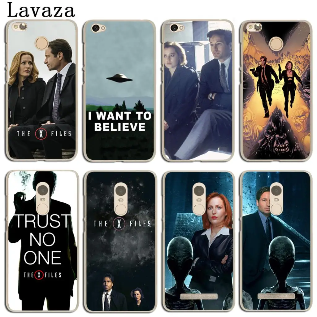 Lavaza X файлы в которые я хочу быть уверен чехол для Xiaomi MI 9 9T A3 CC9 CC9E 8 A2 lite A1 Redmi K20 7A 6A 8A