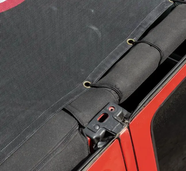 Солнцезащитный козырек CarCarHome на крышу для Jeep Wrangler jk 2/4 Door 2007-17 | Автомобили и