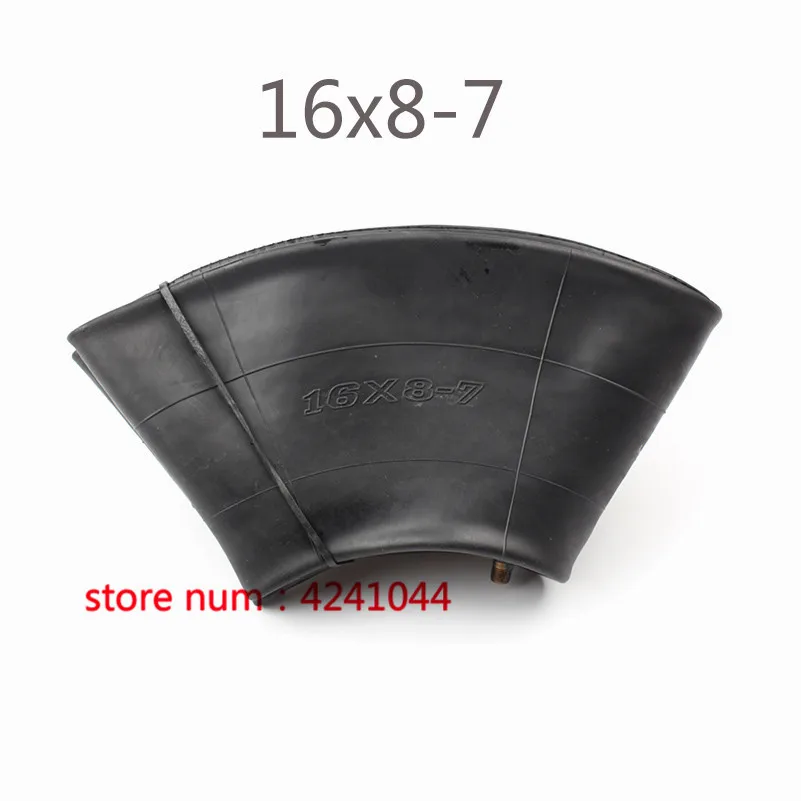 50 70 110 125cc ATV QUAD Багги велосипед картинг Дюна 16*8 7 шины внутренняя труба 16X8 дюймов