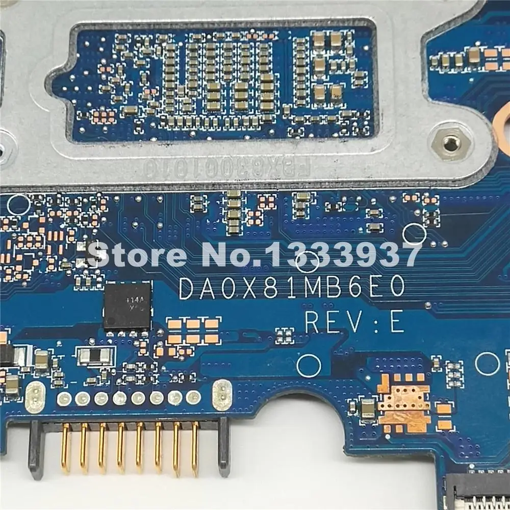 Preise 905794-601 905794-001 Für HP Probook 440 G4 430 G4 440-G4 430-G4 Laptop Motherboard I5-7200U SR2ZU SR342 DA0X81MB6E0 MAINBOARD