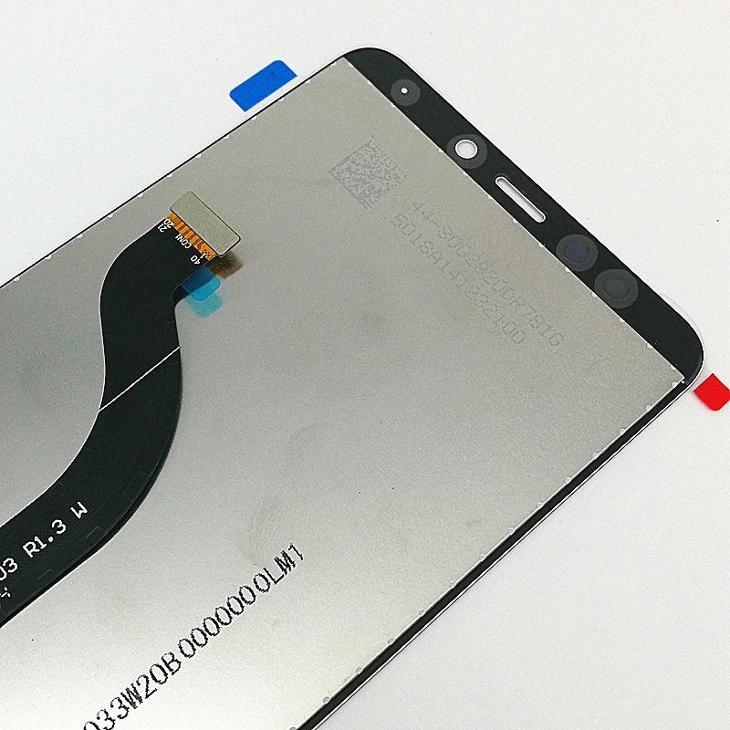 Для Xiaomi Redmi 5 ЖК-дисплей сенсорный экран Замена для redmi LCD + дигитайзер 7 inche |