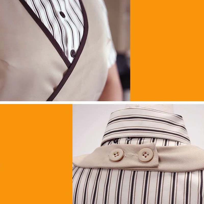 Корейская мода слюнявчик для взрослых кухонный фартук Новинка талии кулинарный