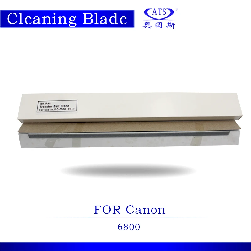 Лезвие для чистки барабанов совместимое с IR C6800 скребок копира детали IRC6800