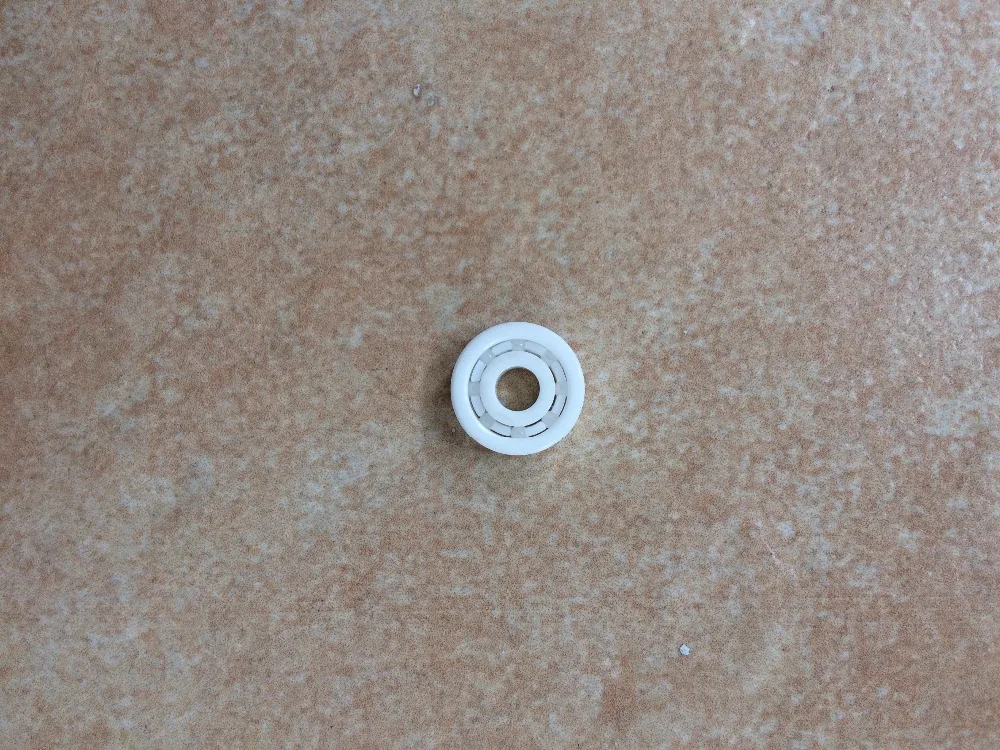 Стоимость производительности 604 Полный керамический подшипник 4*12*4 мм циркония