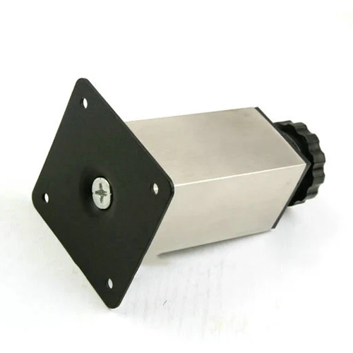 120mm cabinet square stainless steel legs hardware furniture support leg | Мебель