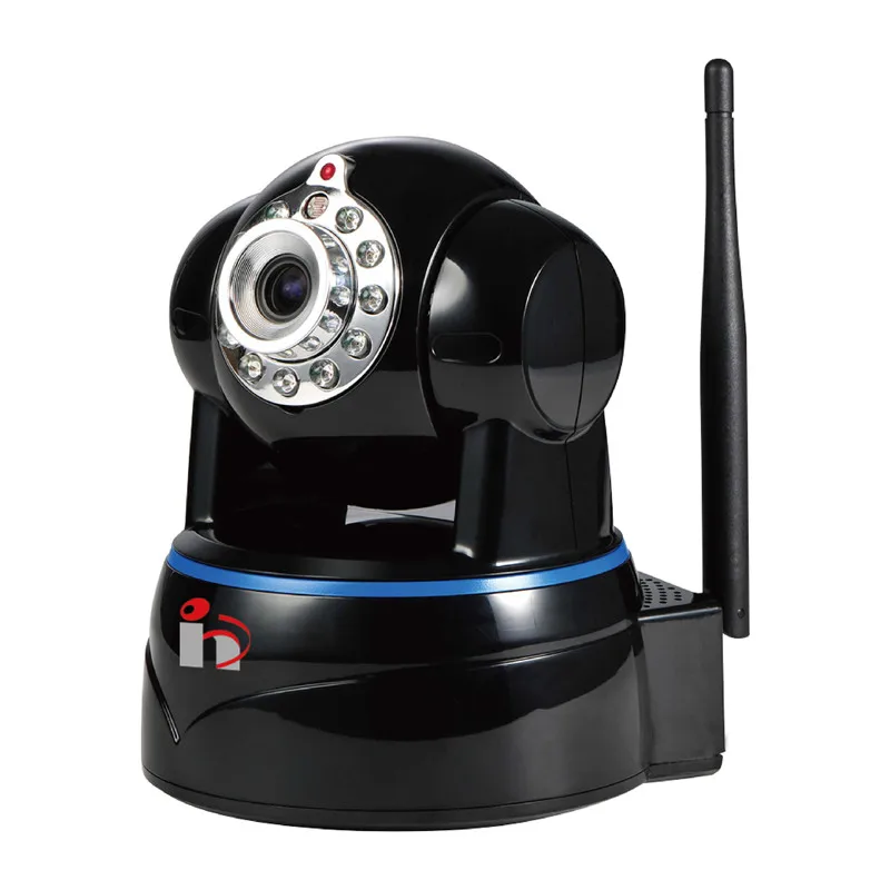 H 2.0mp ptz Wi-Fi IP Камера Full HD 1080 P H.264 Беспроводной ИК-безопасности сети Встроенный