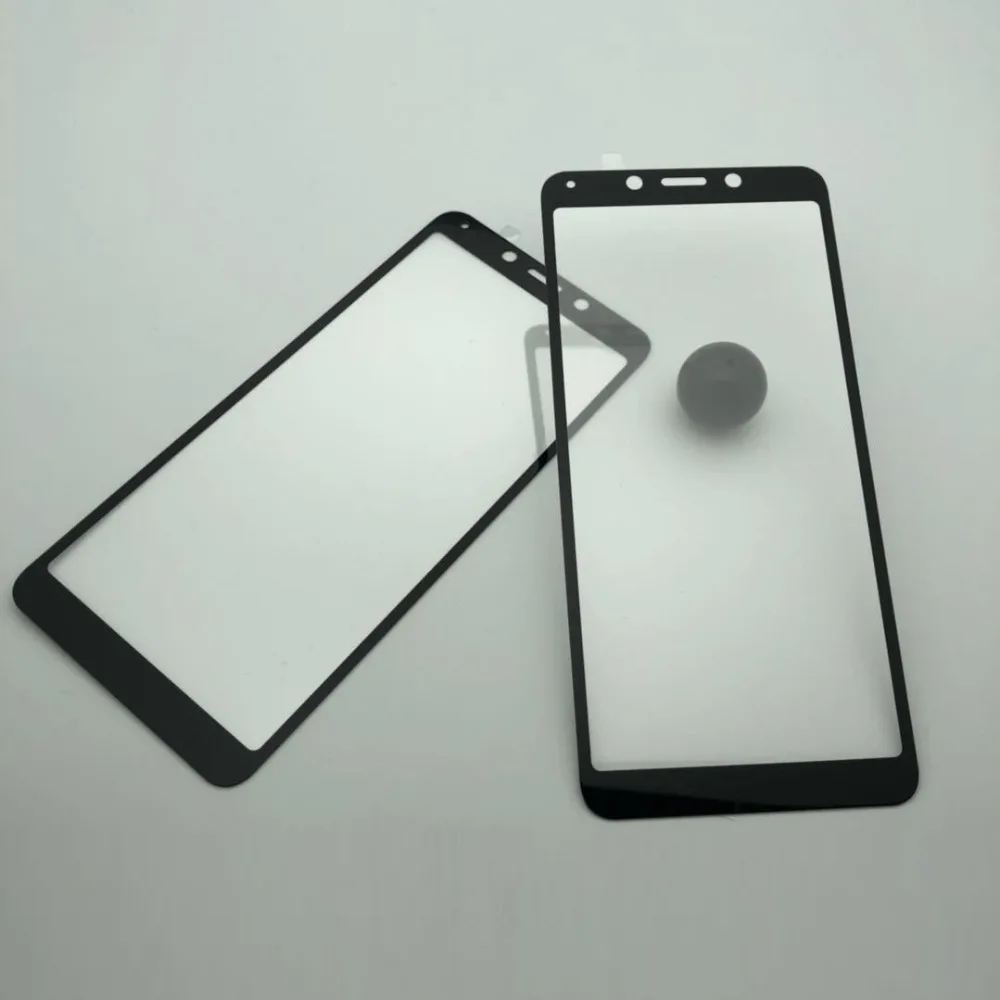 Закаленное 3d-стекло для Xiaomi Redmi 6 2 шт. полное покрытие экрана Защитная пленка 6A |