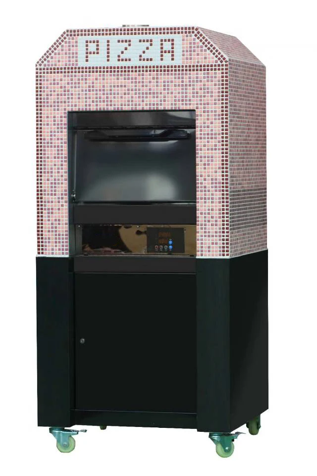 Gull style купольная электрическая печь для пиццы тортов курица кухонная плита умная