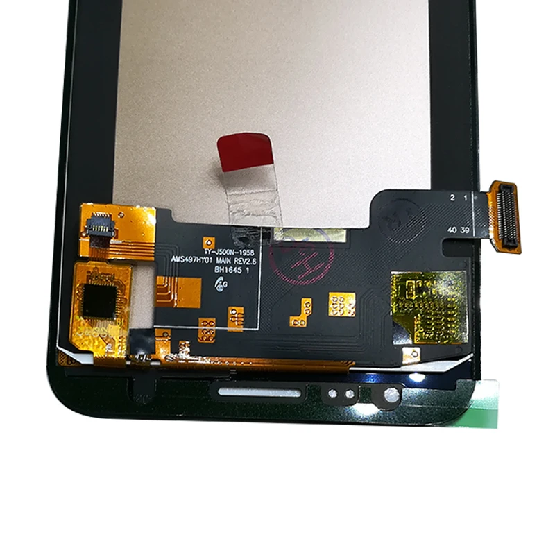 szHAIyu Tested adjust backlight LCD Display + Touch Screen For Samsung Galaxy J3 2015 J300FN J300F J300H Assembly | Мобильные