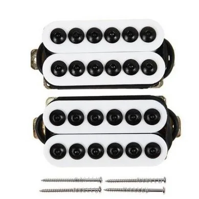 

2017Guitar Accessories Electric Guitar Double Coil Pickup HOC-WH-TMB